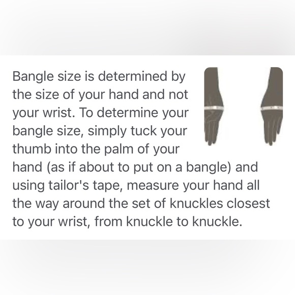 Vince Camaro Bangle Bracelet - Picture 10 of 11